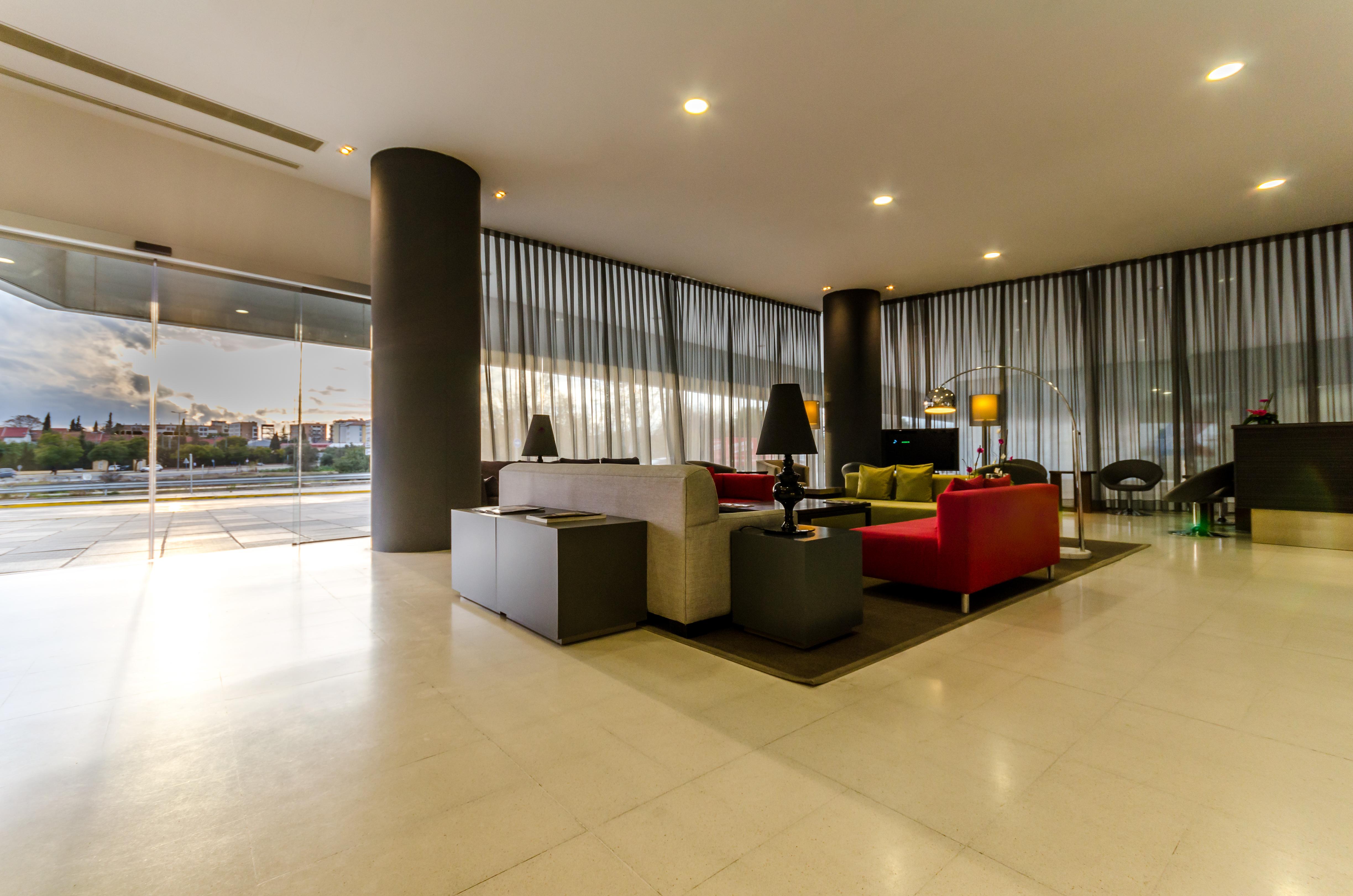 Yit Via Sevilla Mairena Майрена-дель-Альхарафе Экстерьер фото