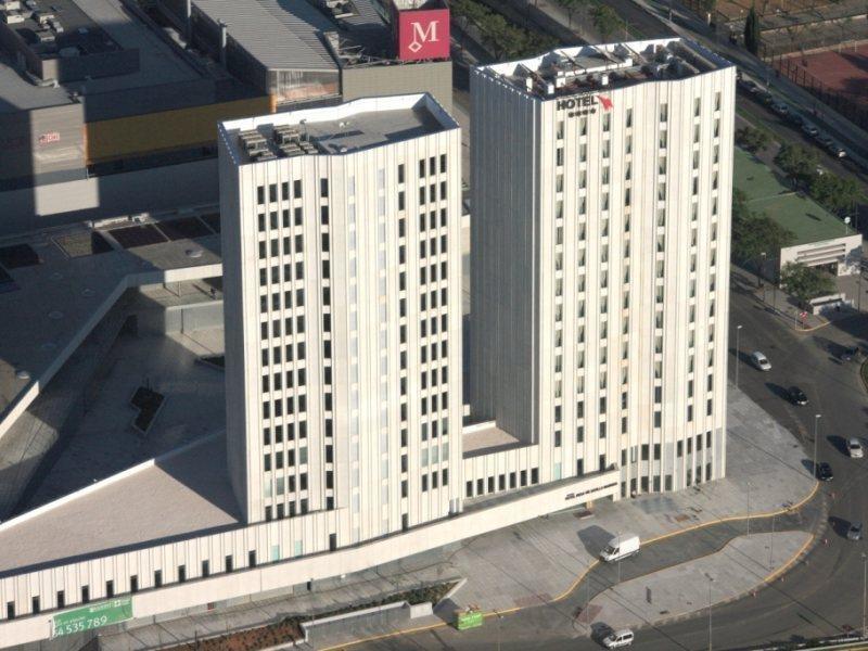 Yit Via Sevilla Mairena Майрена-дель-Альхарафе Экстерьер фото